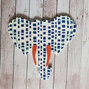 RETIRED NWT Coton Colors Happy Everything MINI Elephant Attachment